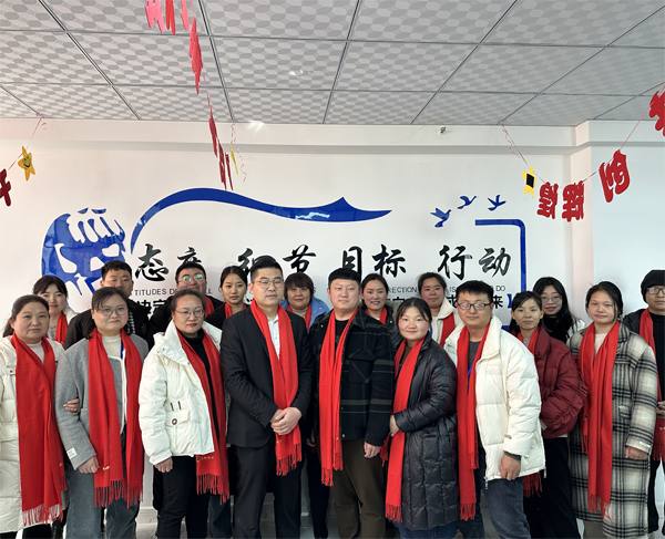 員工風(fēng)采